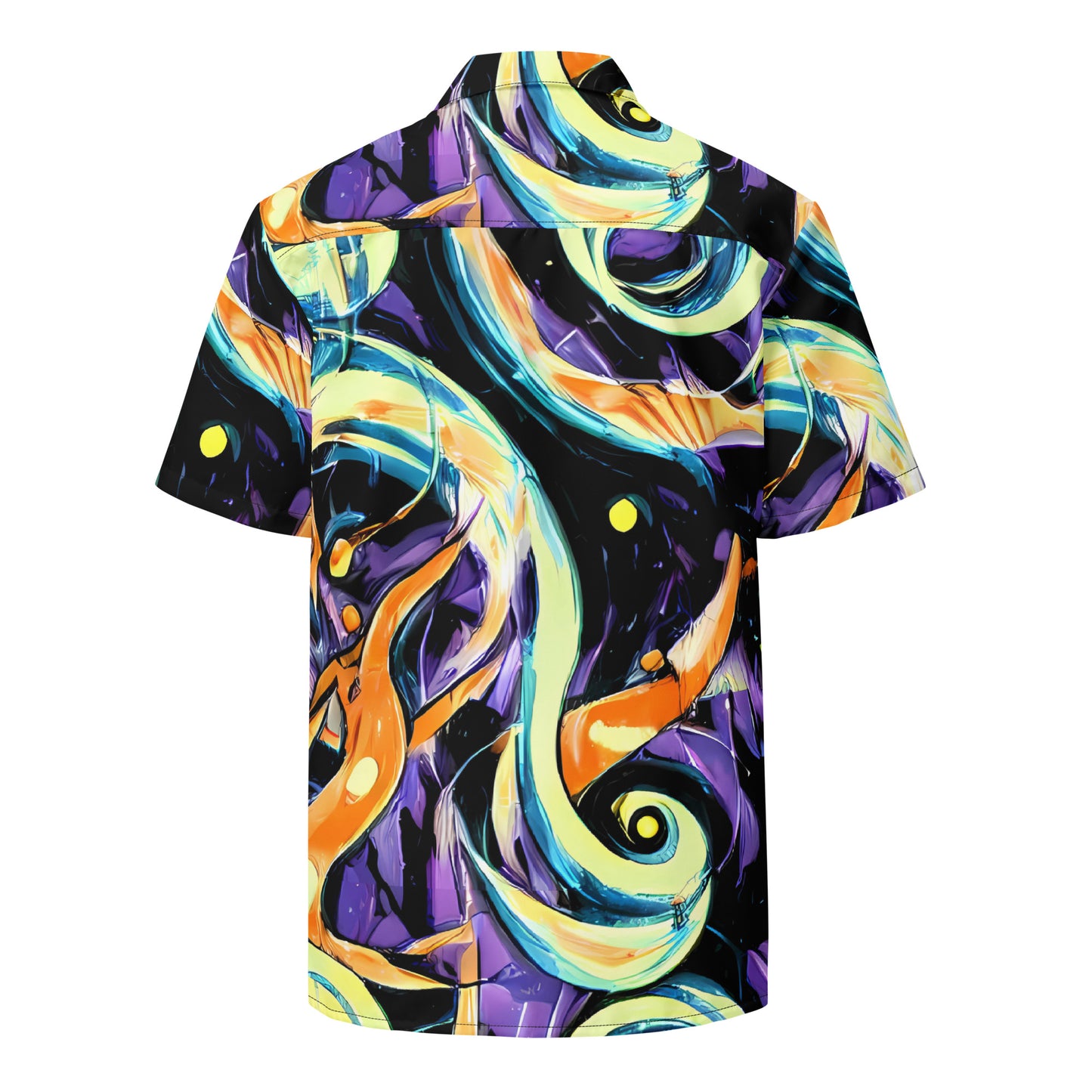 Button Shirt - Dorothy's Whirl