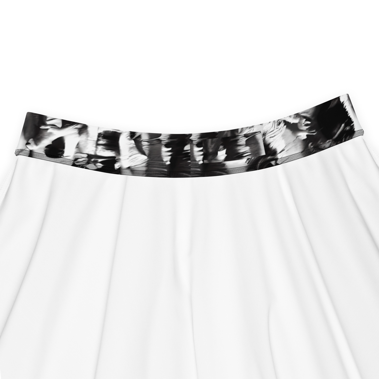 Skater Skirt - Timeless Echoes