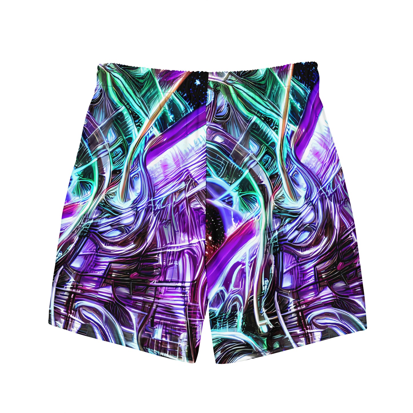 Swim Trunks - Nebula Fusions