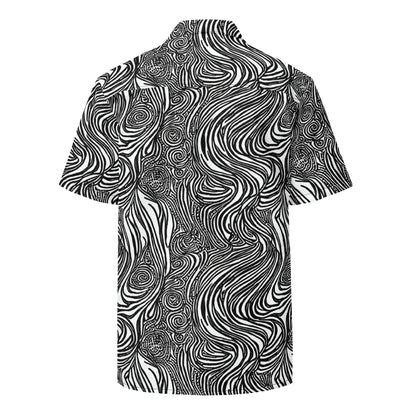 Button Shirt - Tidal Tangle