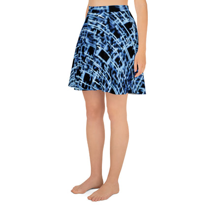 Skater Skirt - Circuit Frost