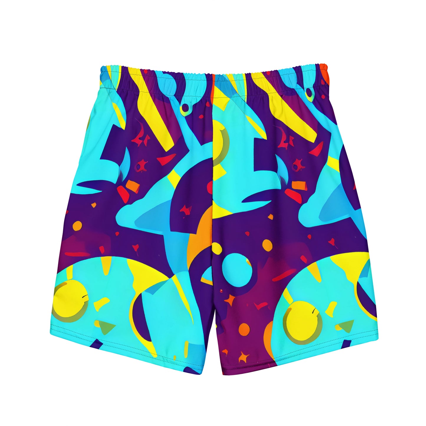 Swim Trunks - Gerace Geometry