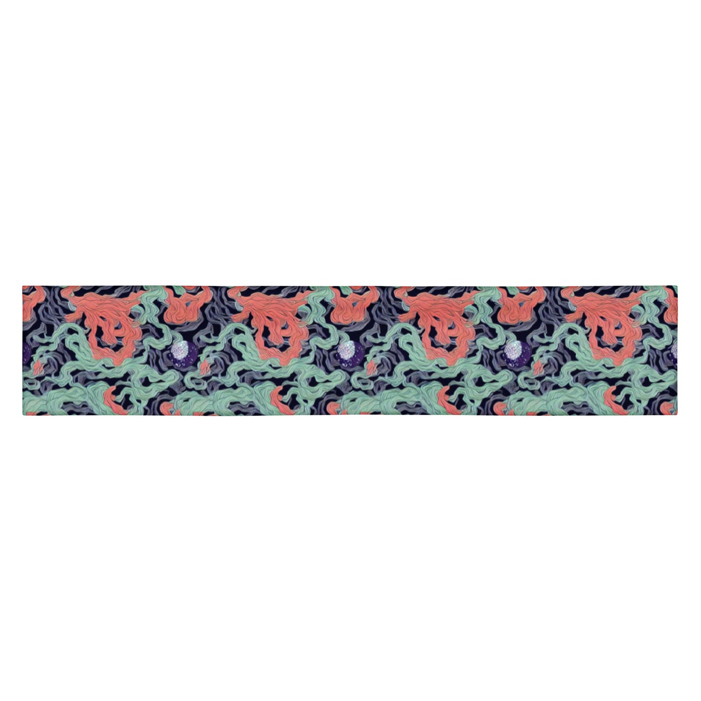 Headband - Cosmic Coral