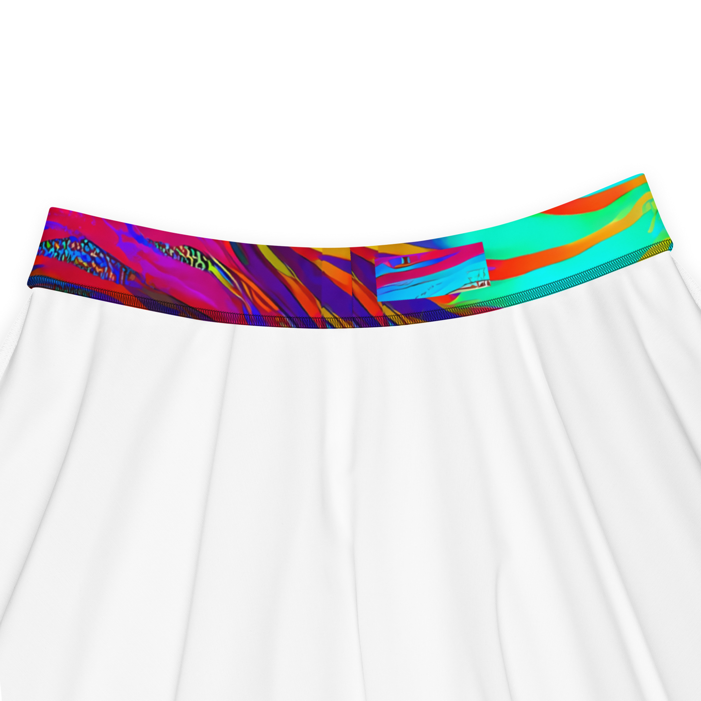 Skater Skirt - Kapoor Vortex