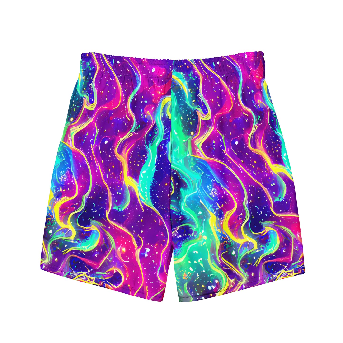 Swim Trunks - Liquid Light Show