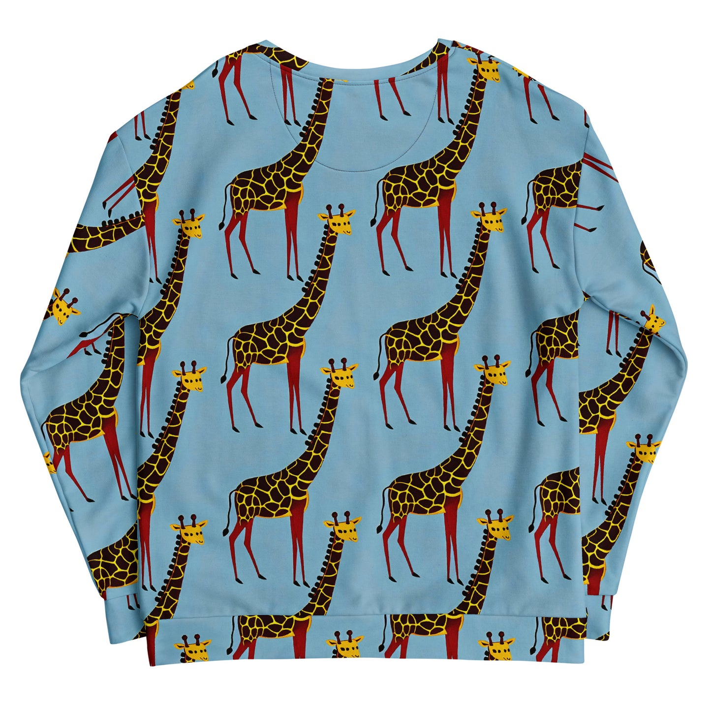 Sweatshirt - Giraffe Groove