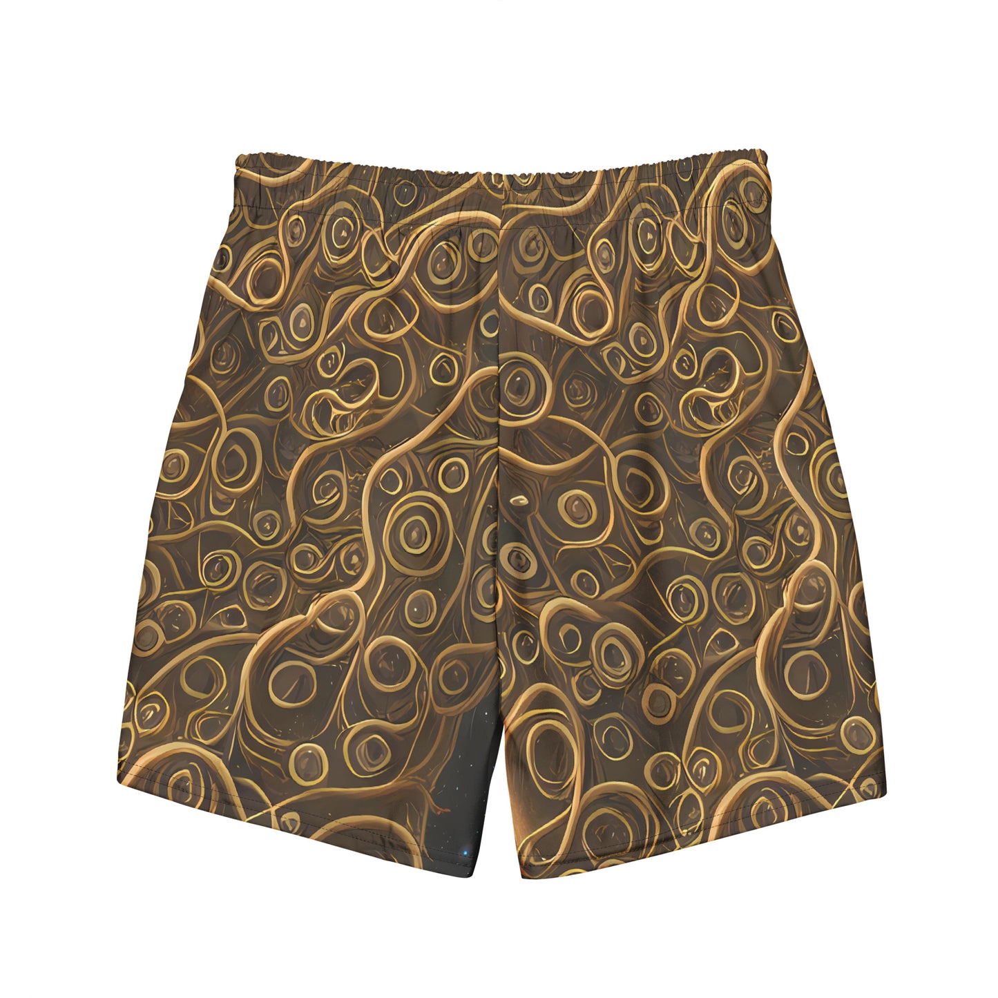 Swim Trunks - Ethereal Coils