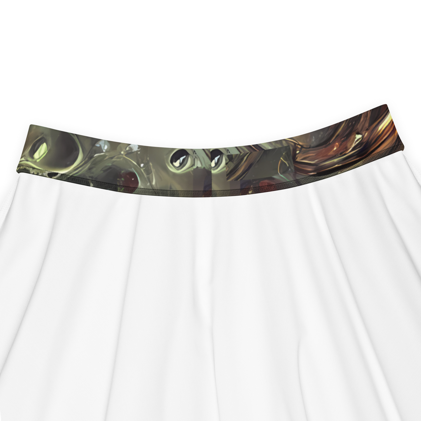 Skater Skirt - Chaos Crescendo