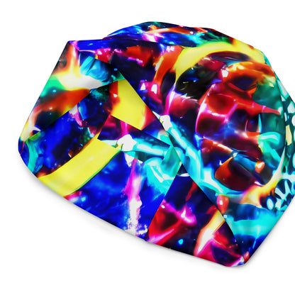 Beanie - Fynesian Galaxy