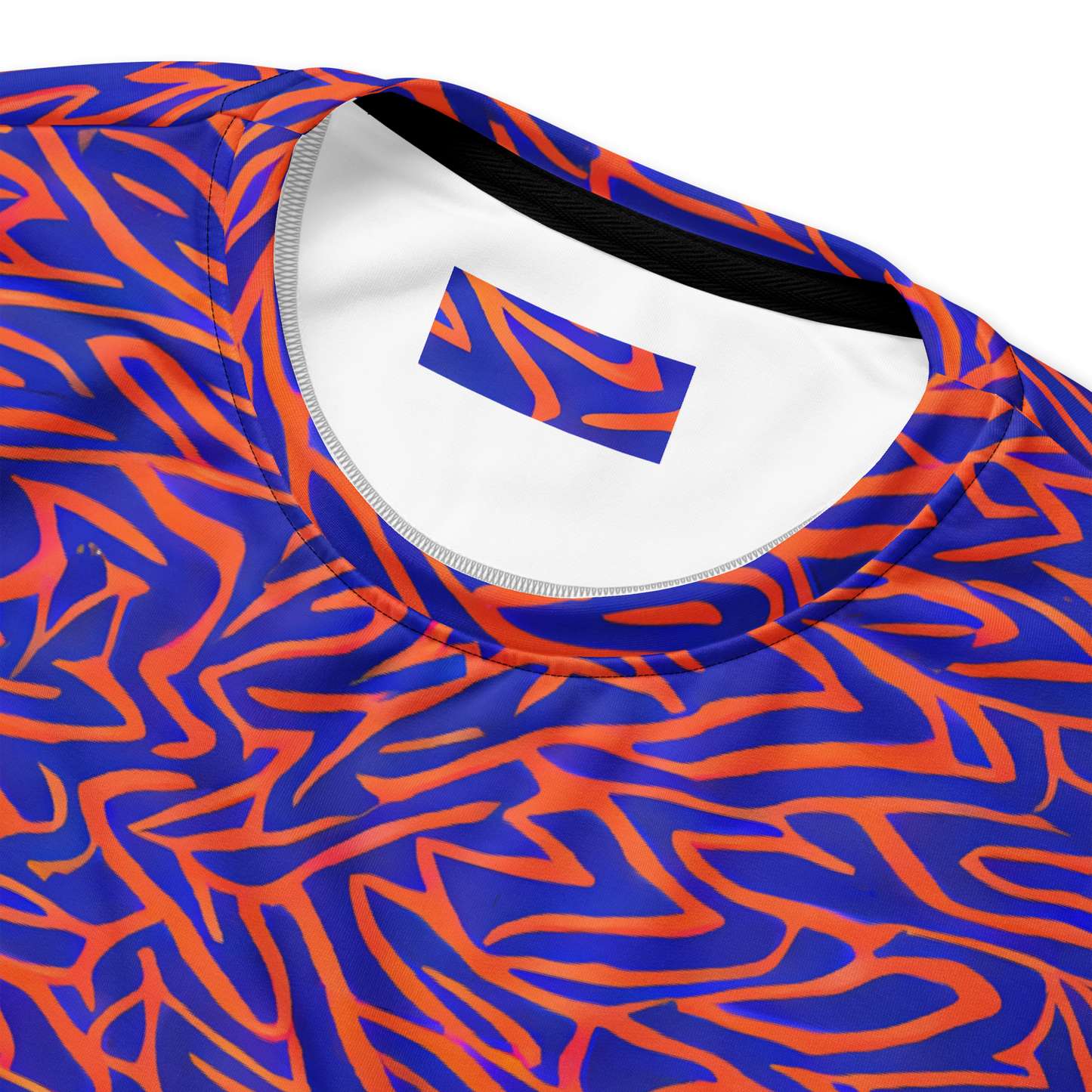 Sweatshirt - Sapphire Swirl