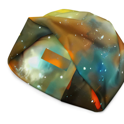 Beanie - Abstract Tapestries