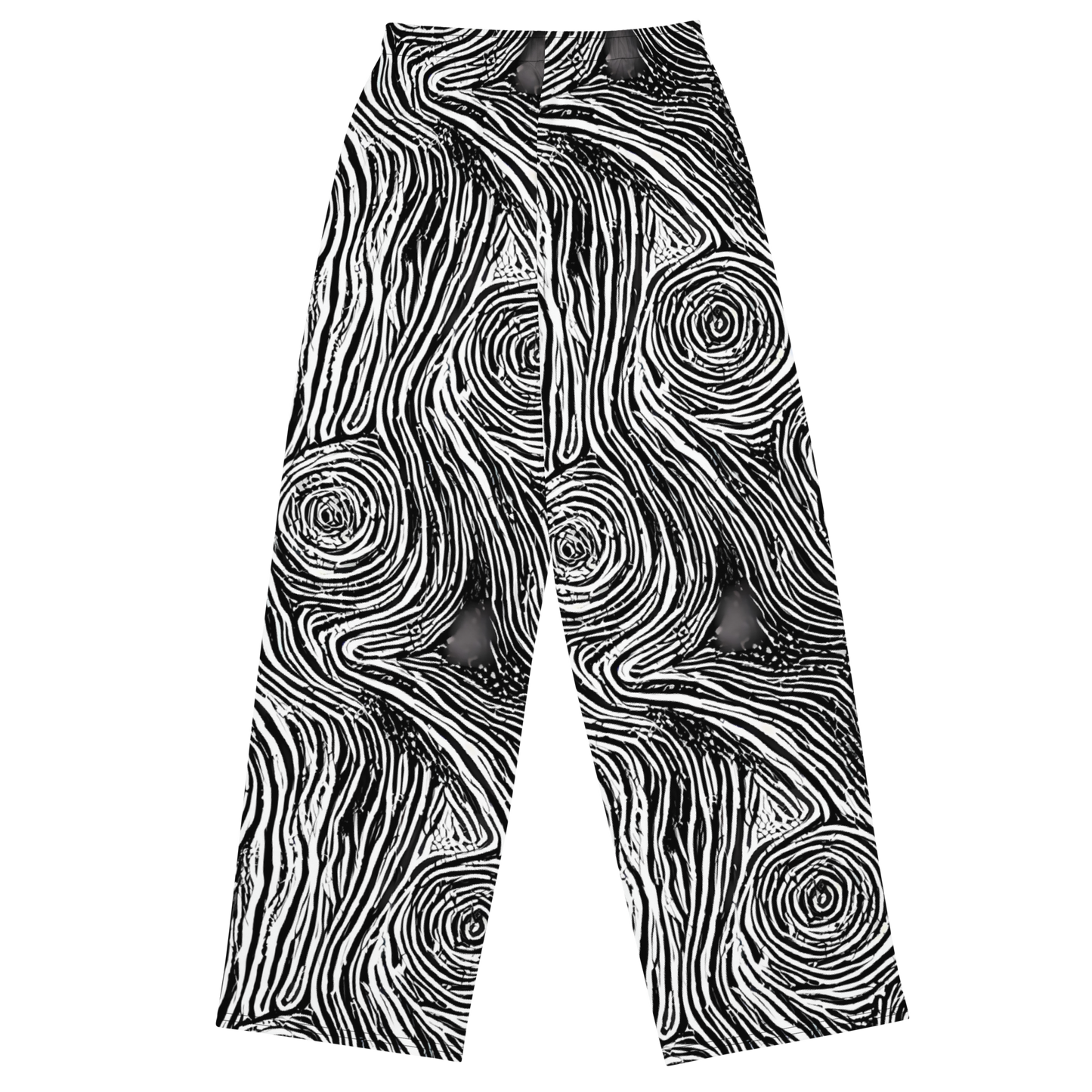 Wide-Leg Pants - Fluid Timber