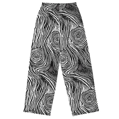 Wide-Leg Pants - Fluid Timber