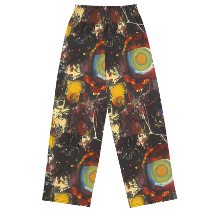 Wide-Leg Pants - Lunar Funk