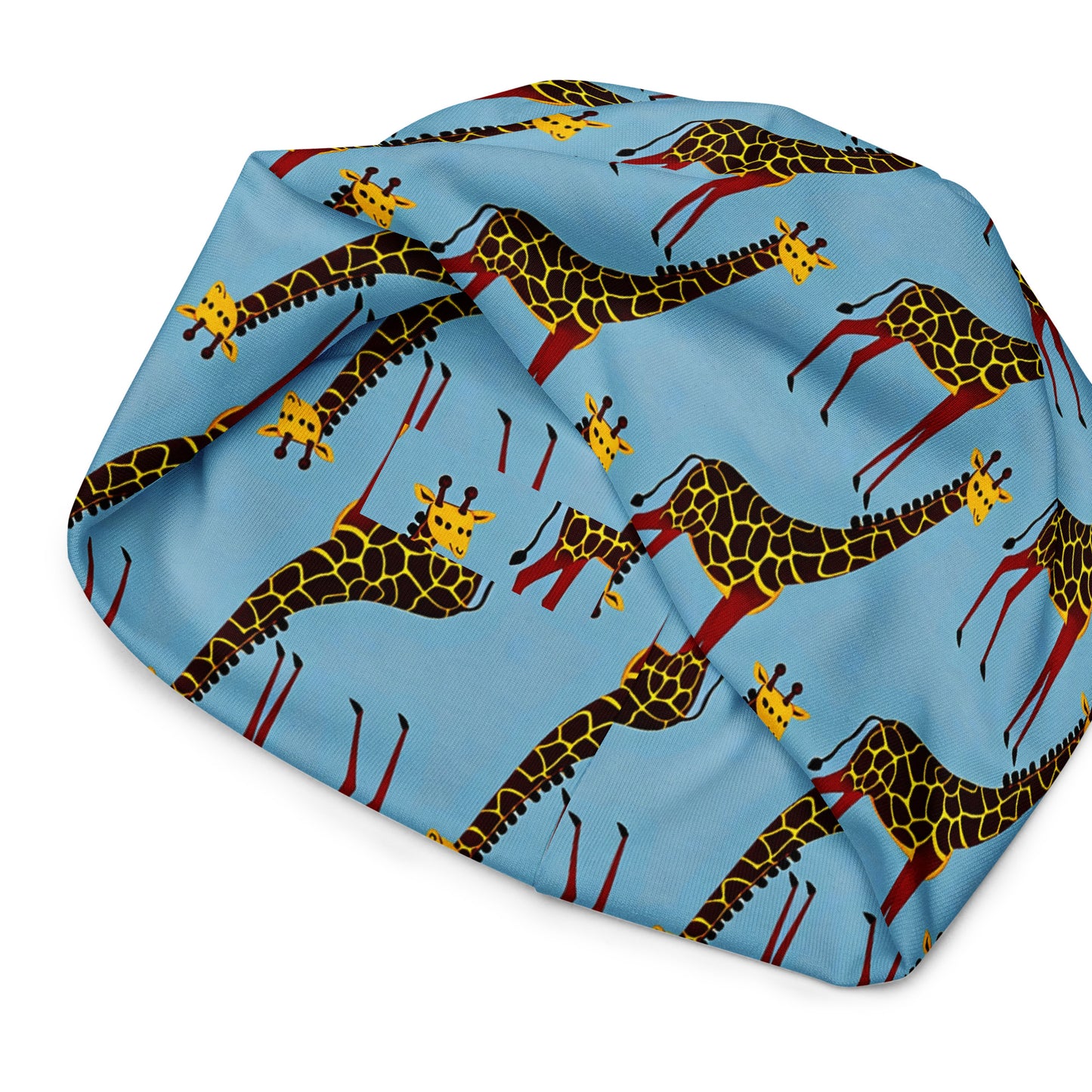 Beanie - Giraffe Groove