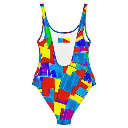 One-Piece Swimsuit - Newman's Nexus