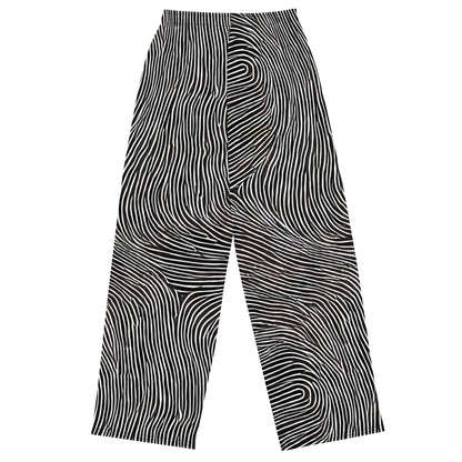 Wide-Leg Pants - Silent Currents
