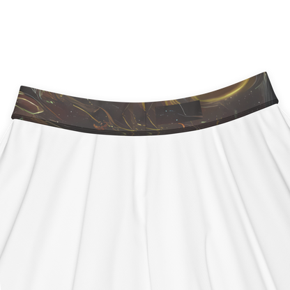 Skater Skirt - Quantum Illusions