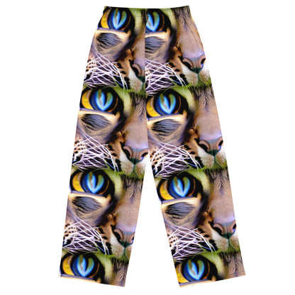 Wide-Leg Pants - Eye of the Wild