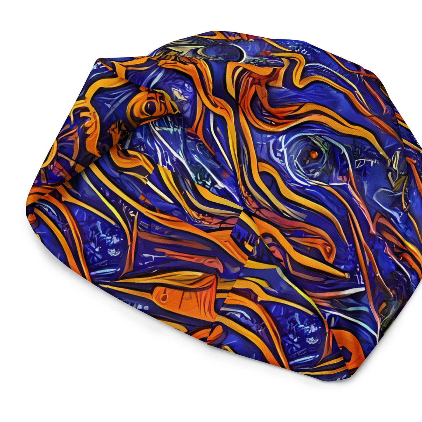 Beanie - Mantegna Swirl