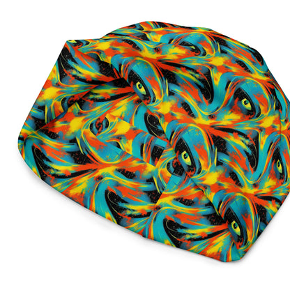 Beanie - Solar Swoosh