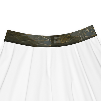 Skater Skirt - Ethereal Armada