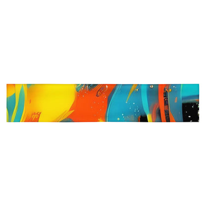 Headband - Solar Swoosh