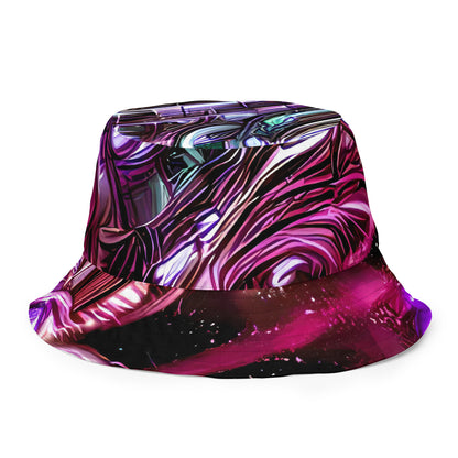 Reversible Bucket Hat - Nebula Fusions