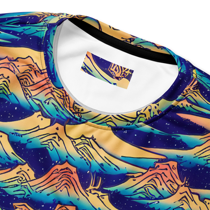 Sweatshirt - Mystical Mountain Mirage