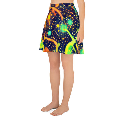 Skater Skirt - Coorte's Cosmos