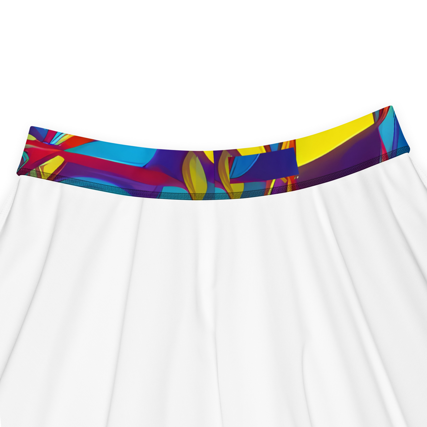 Skater Skirt - Flickering Dreams