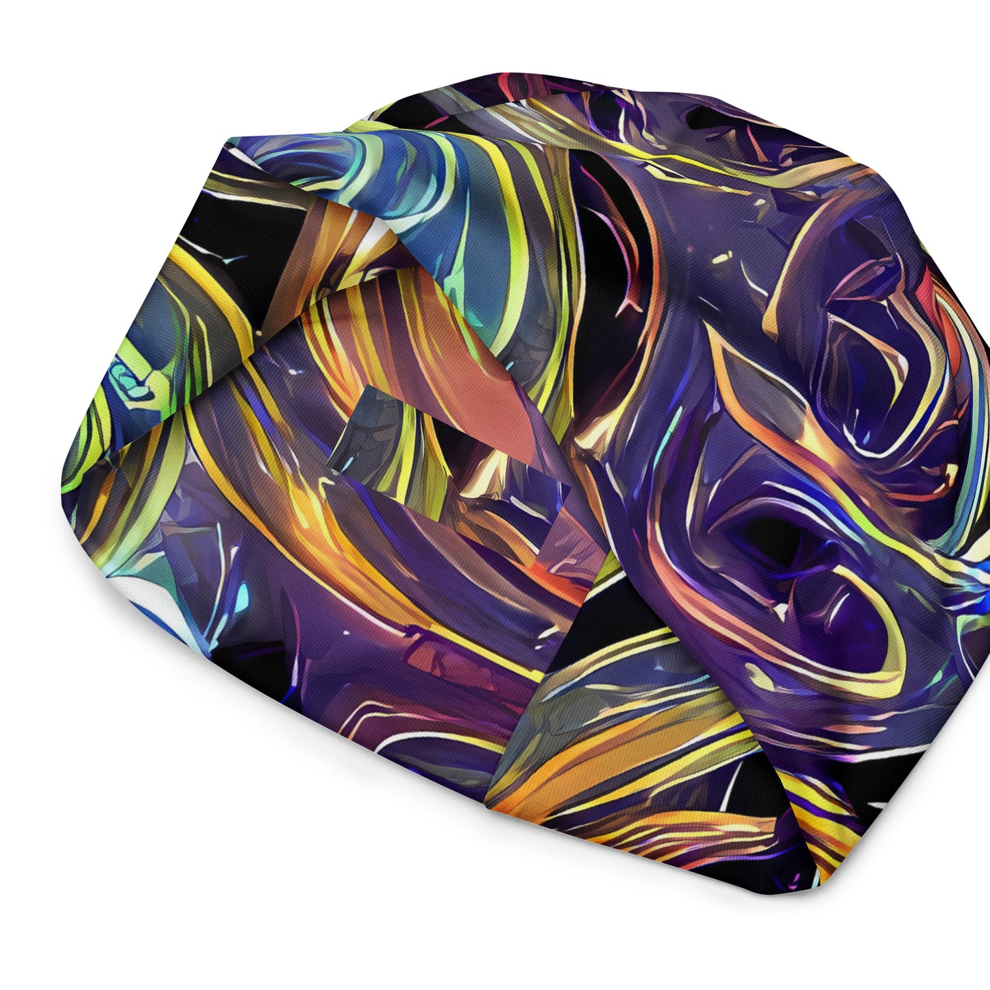 Beanie - Lebacq Swirl