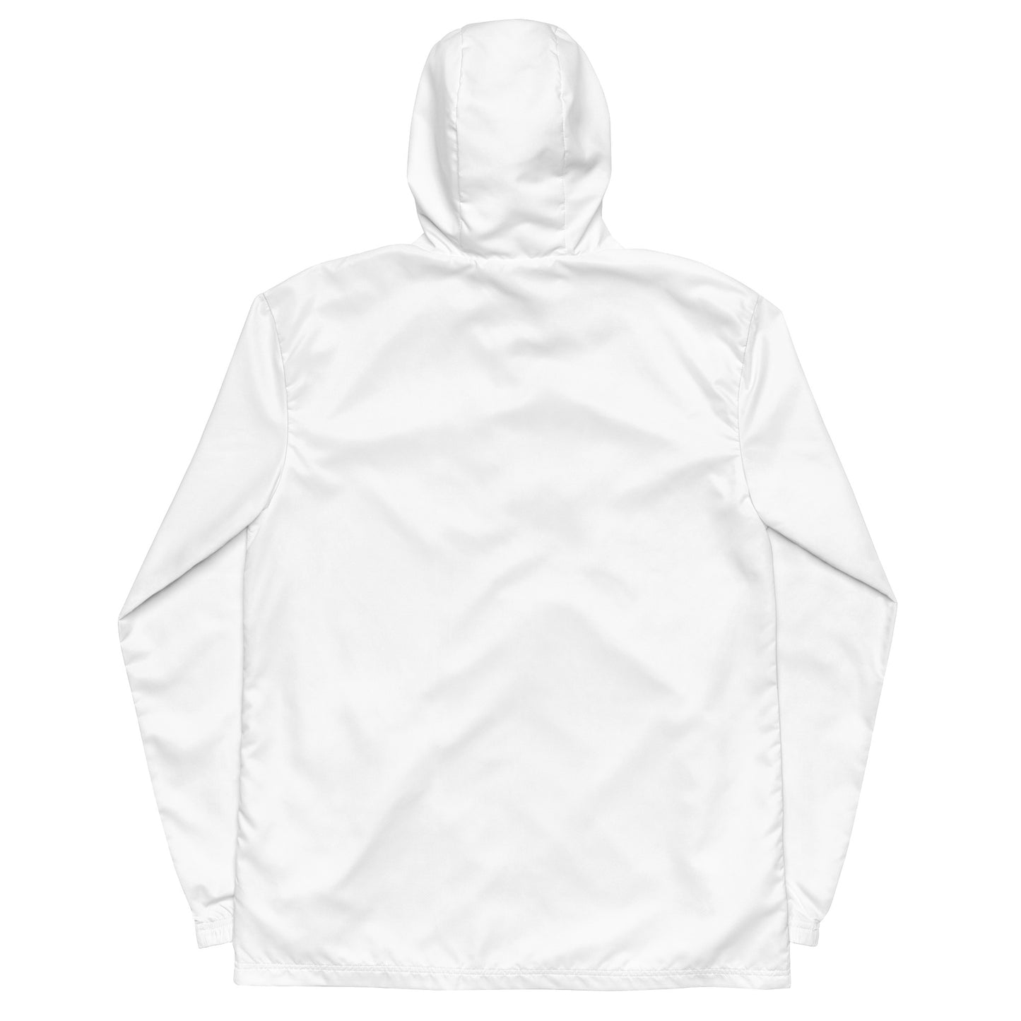 Men's Windbreaker - Urban Shadows