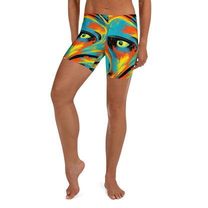 Shorts - Solar Swoosh