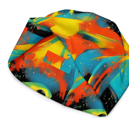 Beanie - Solar Swoosh