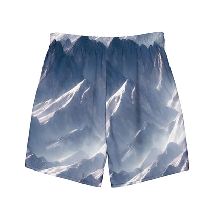 Swim Trunks - Misty Pinnacles