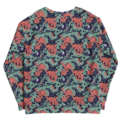 Sweatshirt - Cosmic Coral