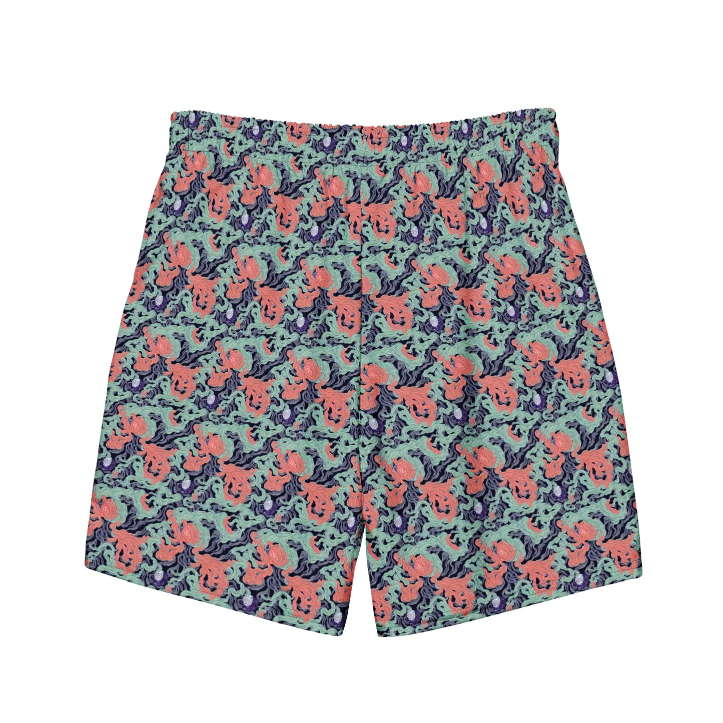 Swim Trunks - Cosmic Coral
