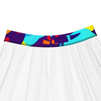 Skater Skirt - Gerace Geometry