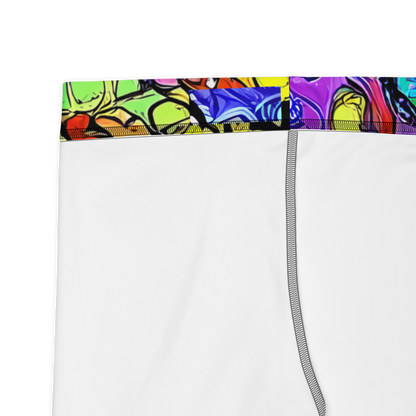 Shorts - Frostwork Fantasy