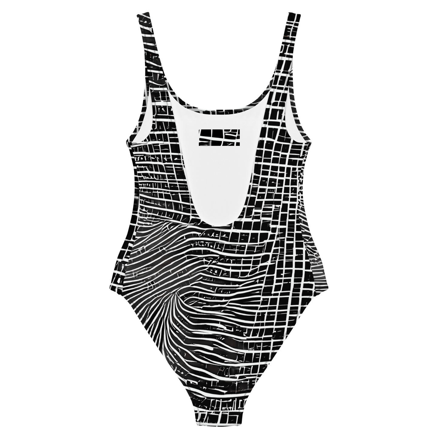 One-Piece Swimsuit - Urban Pulse