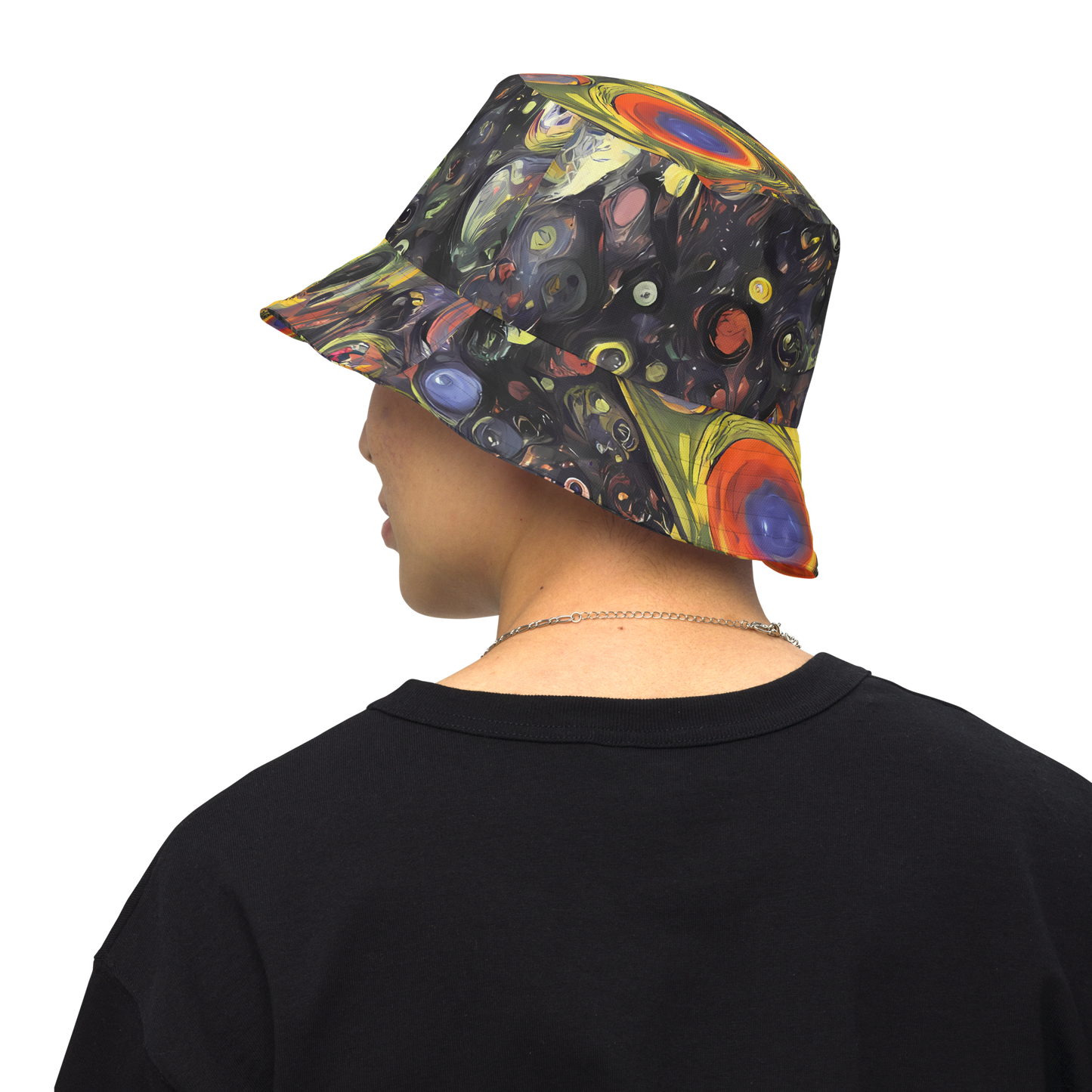 Reversible Bucket Hat - Stellar Spin