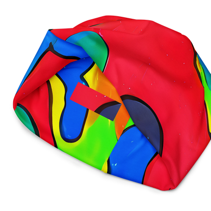 Beanie - Splash of Joy