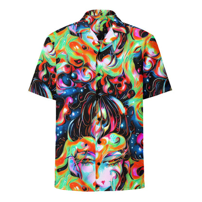 Button Shirt - Viveros Vortex