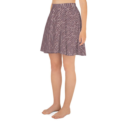 Skater Skirt - Rustic Flow