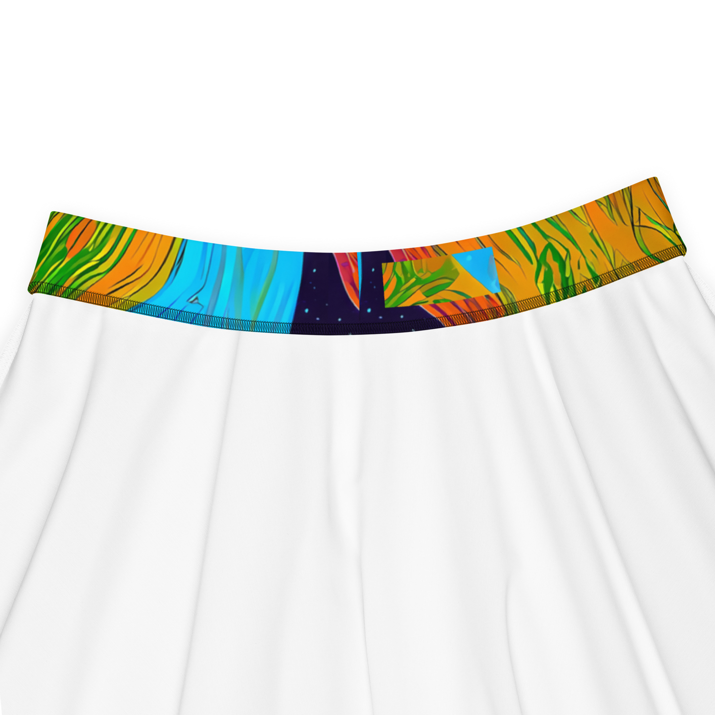 Skater Skirt - Galactic Harmony