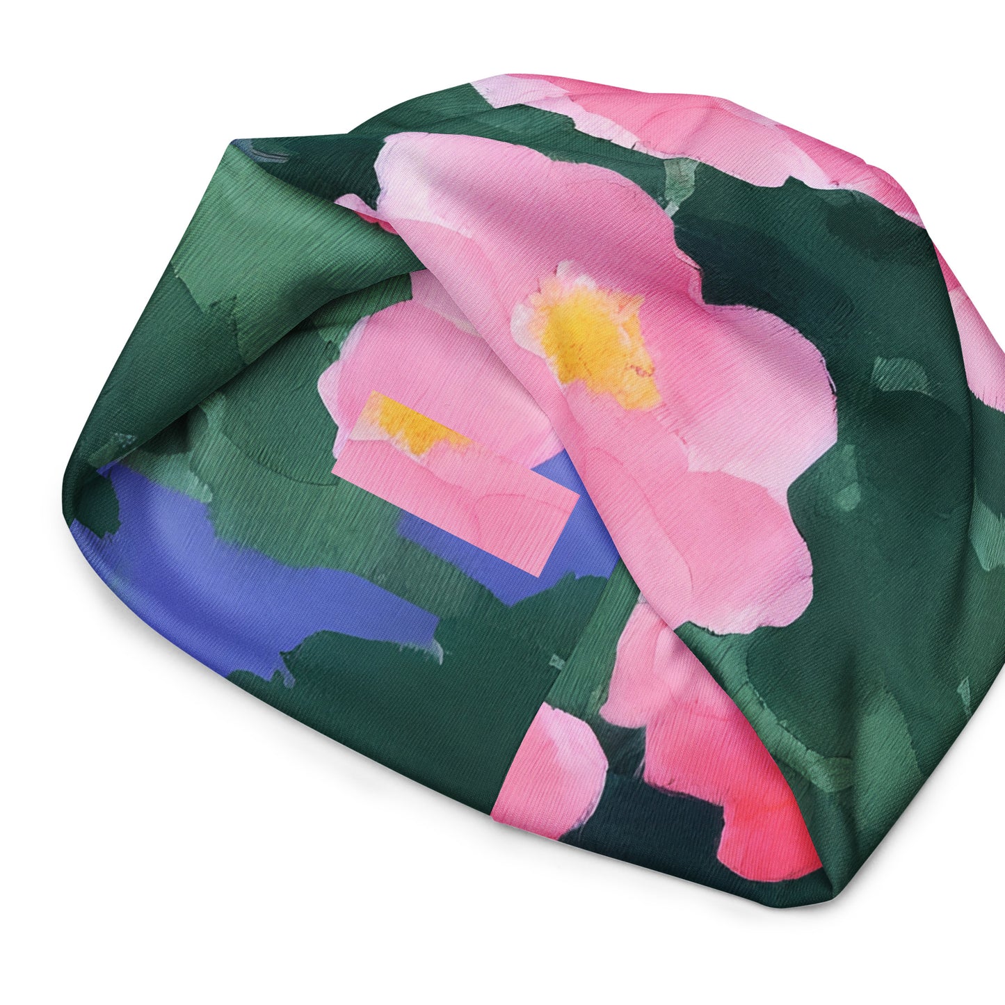 Beanie - Pink Blossom Serenade