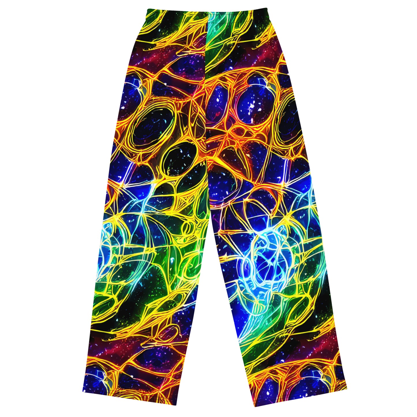 Wide-Leg Pants - Dancing in the Ether