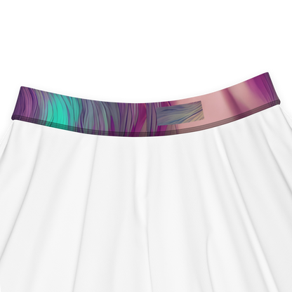 Skater Skirt - Surreal Tresses