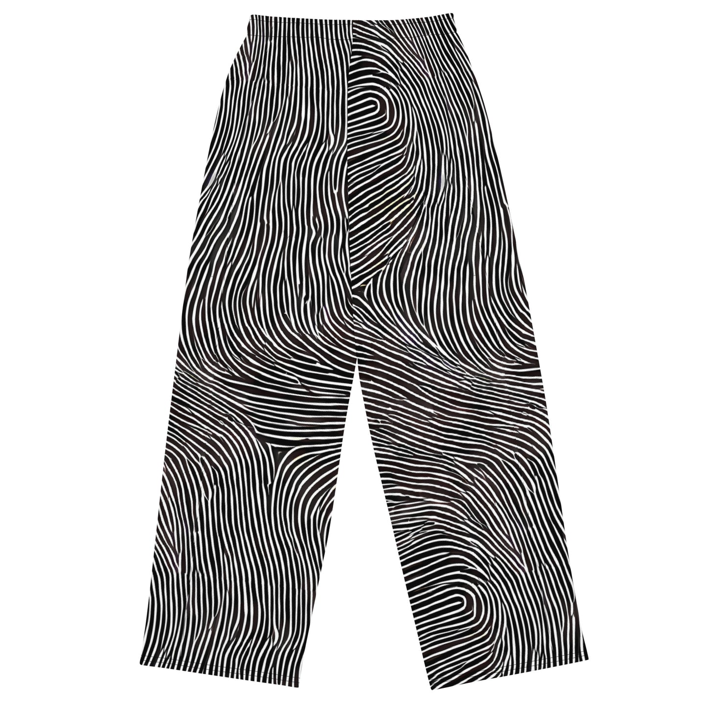 Wide-Leg Pants - Silent Currents